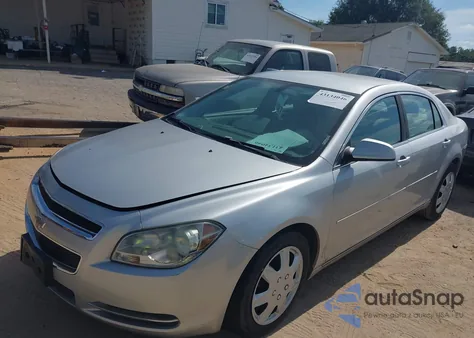 2009 Chevrolet Malibu Lt z USA, uszkodzony, nr VIN 1G1ZH57B69F129089